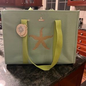 Canvas bag by spartina 449